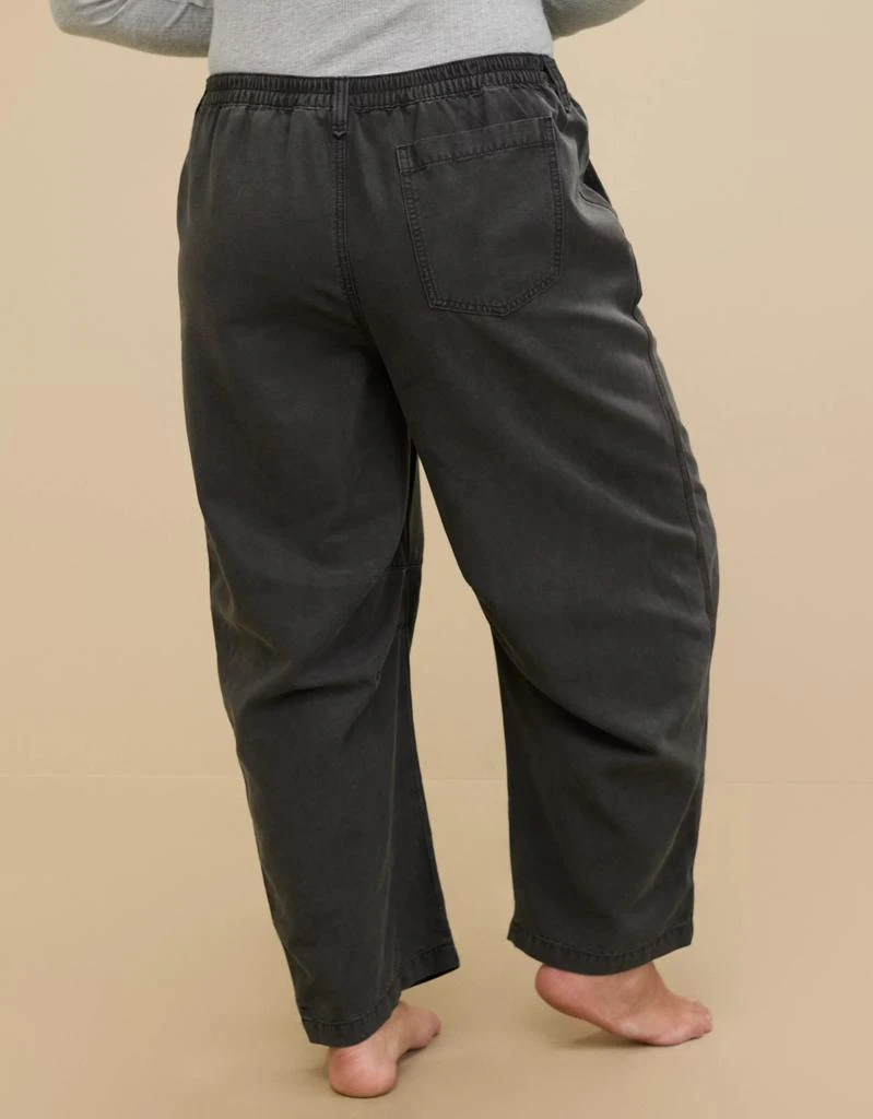 Aerie Aerie Barrel Leg Pant 2
