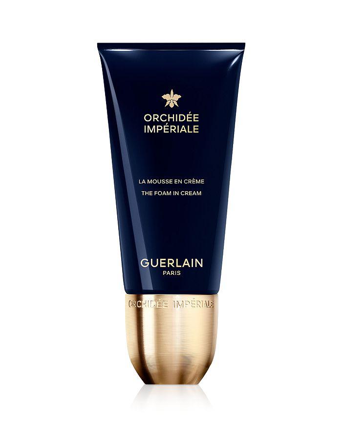 Guerlain Orchidée Impériale The Foam in Cream Cleanser 5 oz.