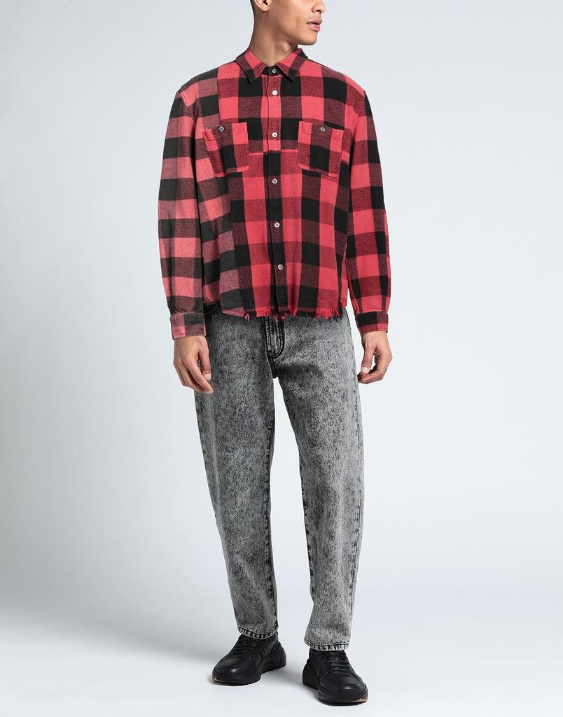 John Elliott Checked shirt