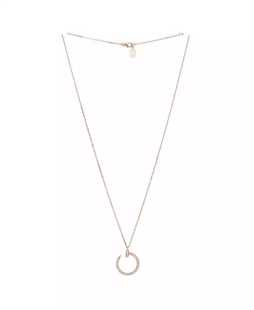Cartier Juste un Clou Pendant Necklace 2