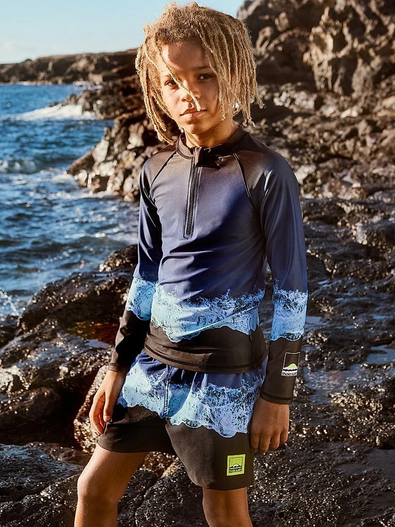 MOLO Little Boy
s 
Boy
s Shore Print Board Shorts 3