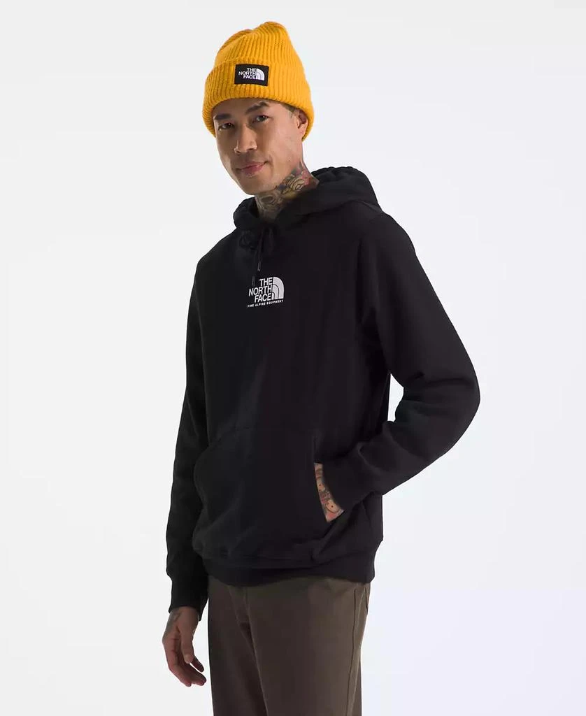 The North Face Men's Fine Alpine Hooded Sweatshirt 5