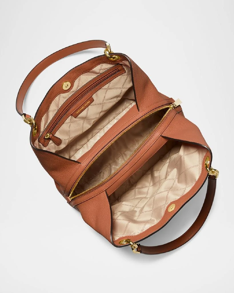 Michael Kors Kensington Large Leather Tote Bag 3