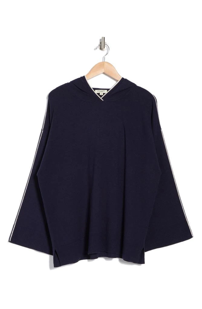 Max Studio Fine Gauge Hooded Sweater 3