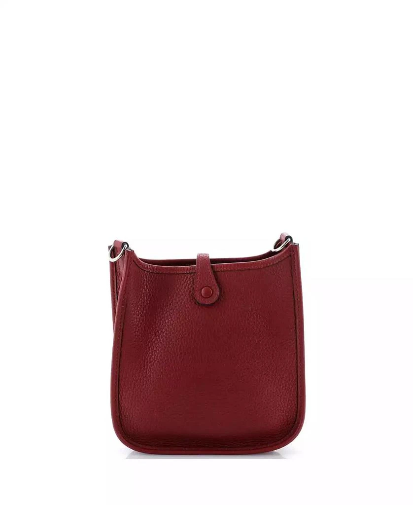 Pre-Owned HERMÉS TPM Evelyne Bag Gen III Clemence 3