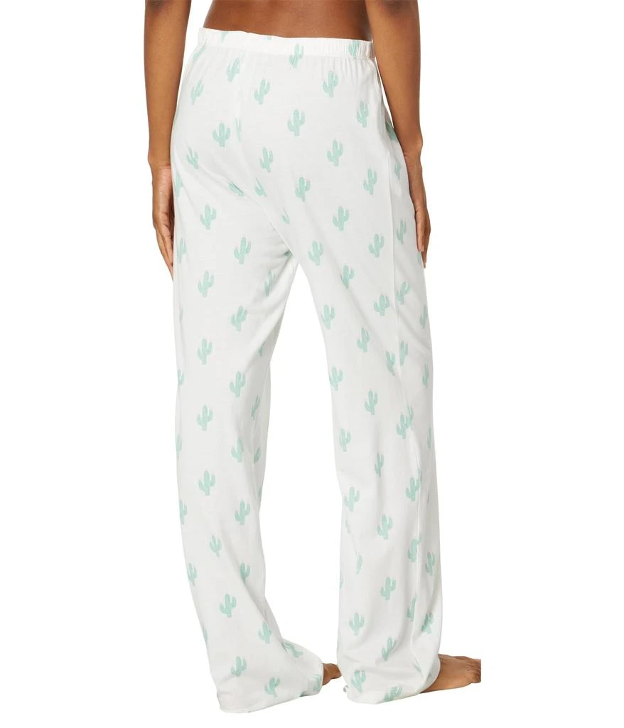 P.J. Salvage Playful Prints Pajama Pj Set 5