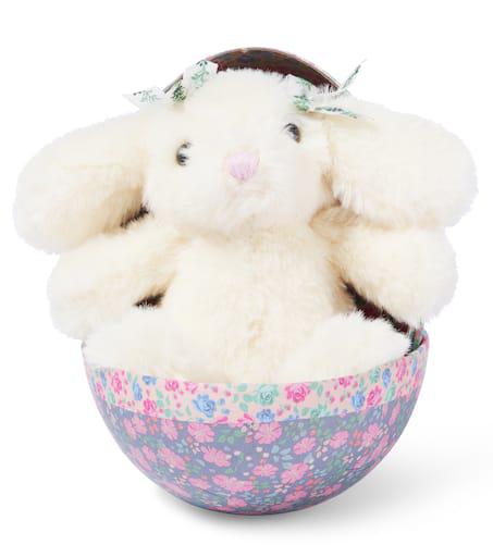Konges Sløjd Stuffed animal and egg set