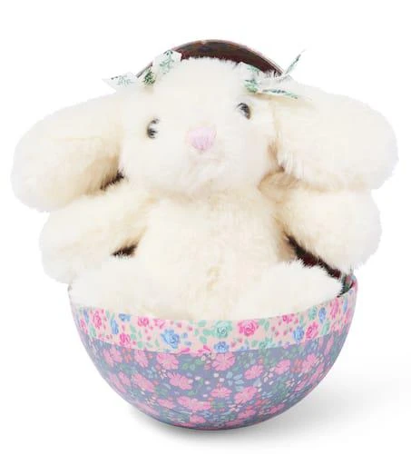 Konges Sløjd Stuffed animal and egg set 1