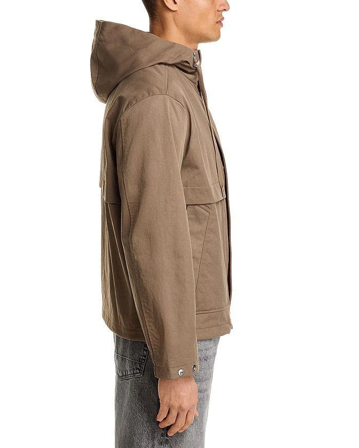 Michael Kors Twill Water Resistant Windbreaker Jacket 5