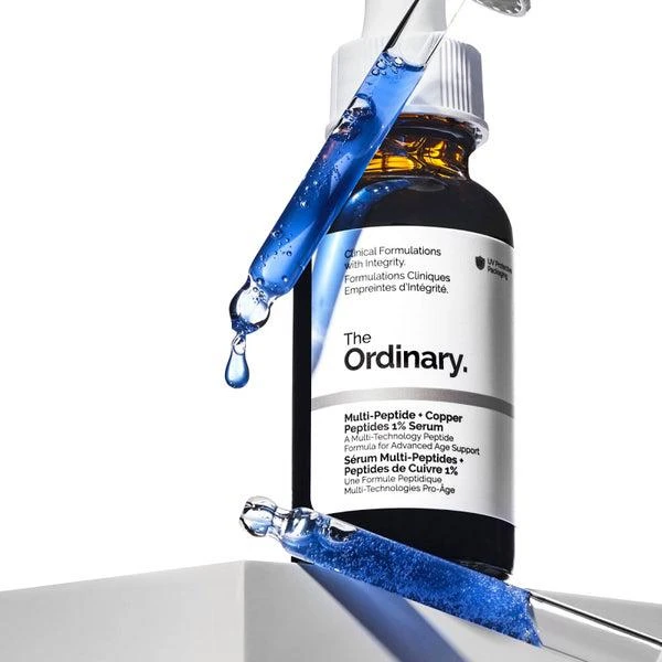 The Ordinary The Ordinary Multi-Peptide + Copper Peptides 1% Serum 30ml 5