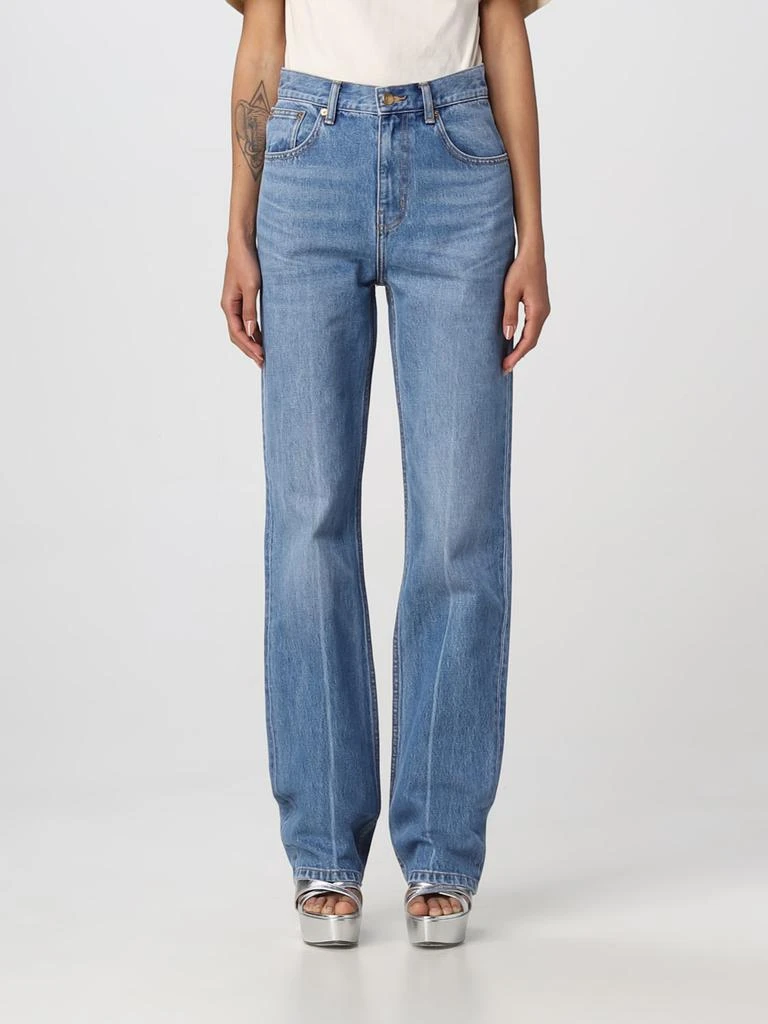 Tory Burch Tory Burch denim jeans 1