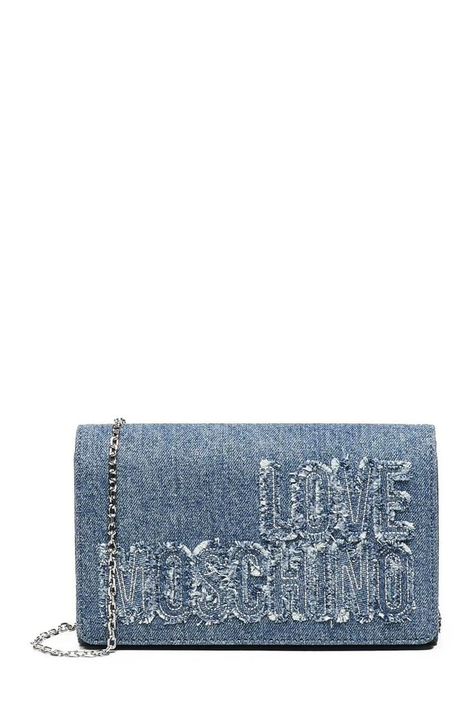 Love Moschino Love Moschino Smart Daily Chain Crossbody Bag 1