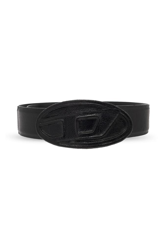 DIESEL ベルト B-1DR SCRATCH END Diesel B-1Dr Scratch End Belt – On Sale Now with Up to 47
