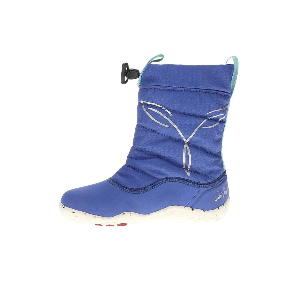 Vivobarefoot Lumi X Artic Angels Round Toe Snow Boots (Little Kid-Big Kid) 3