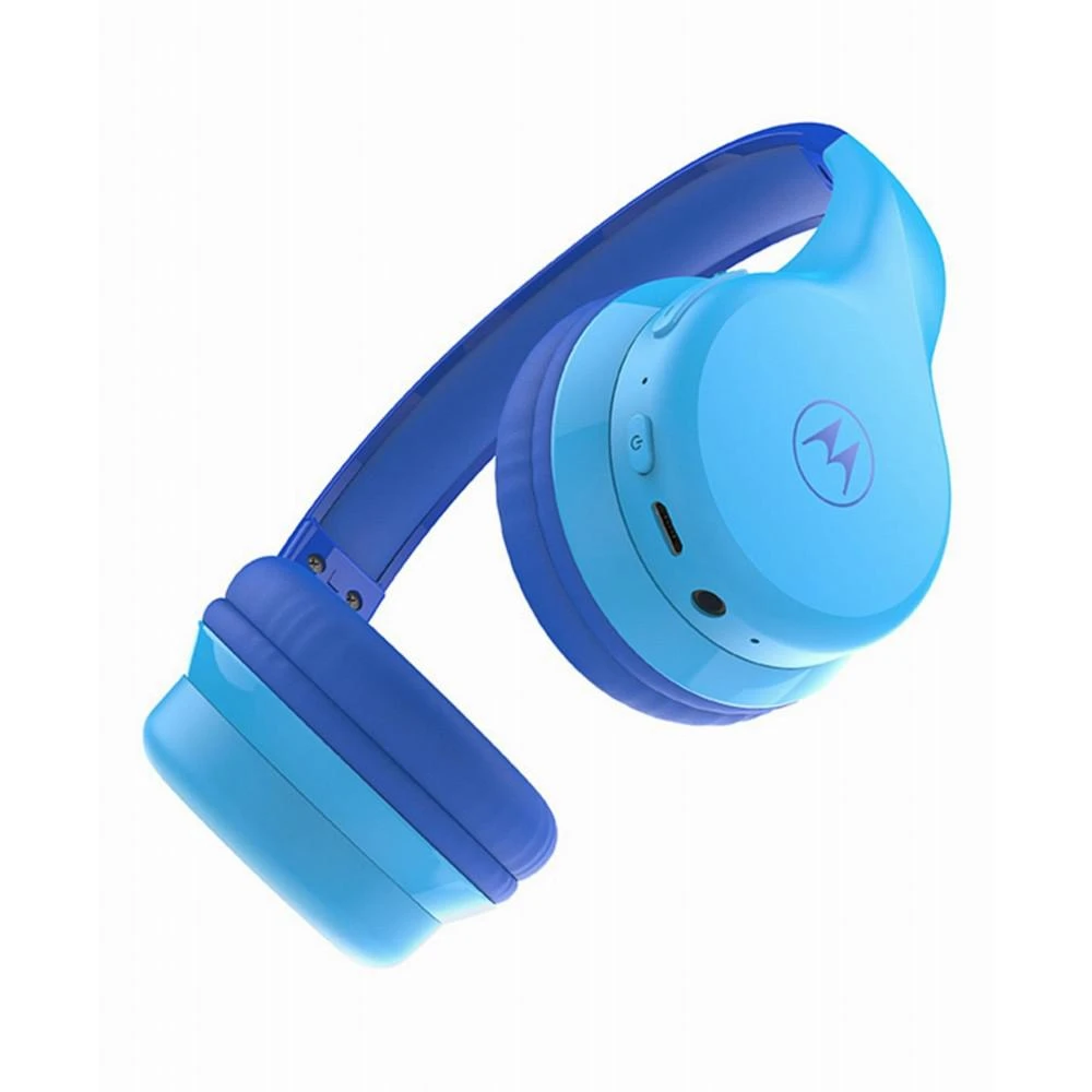 Motorola Moto JR 300 Wireless Kids Over Ear Headphones 2