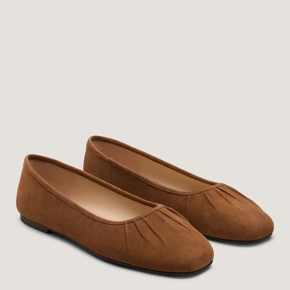 Stuart Weitzman Kacey Ballet Flat