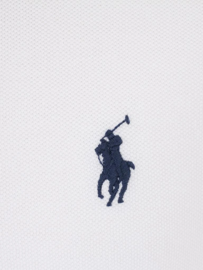Ralph Lauren Polo Ralph Lauren Logo Embroidered Polo Shirt 3