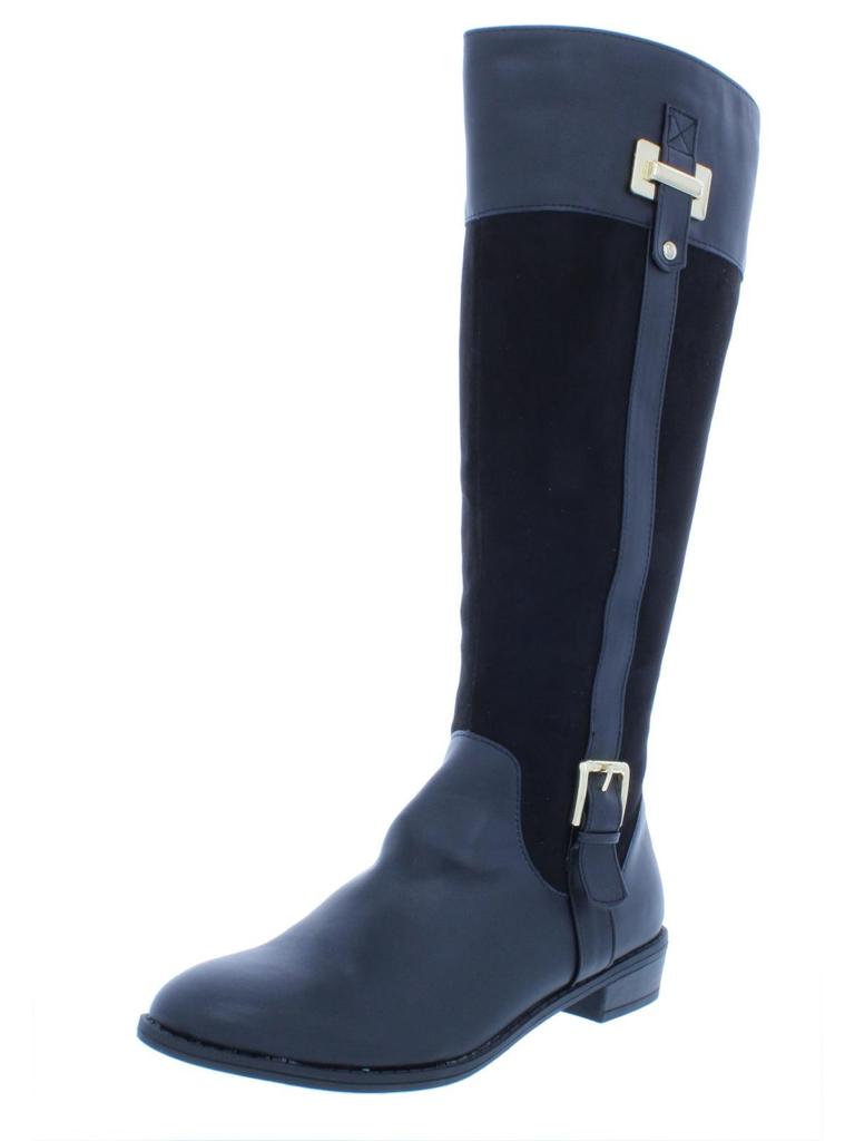 Karen Scott Deliee Womens Riding Boots
