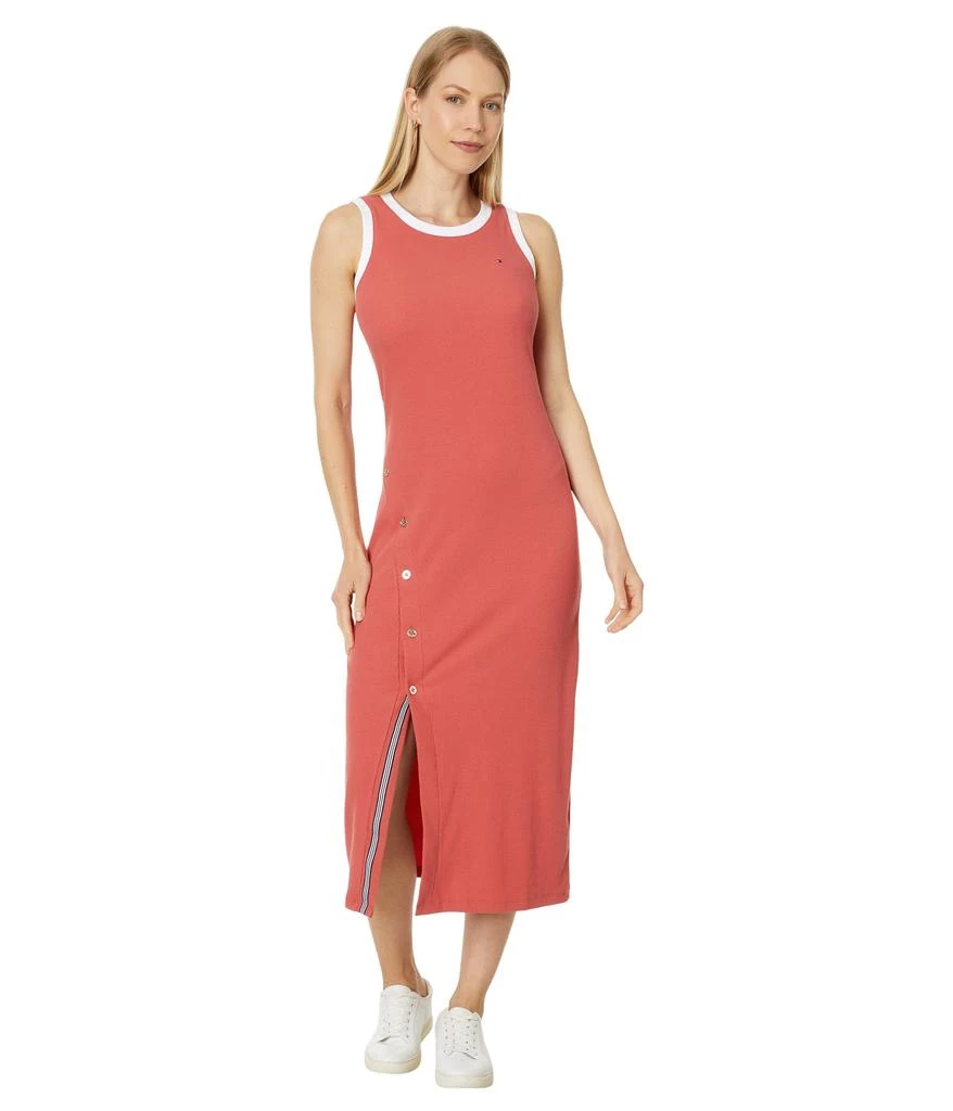 Tommy Hilfiger Sleeveless Midi Dress 1