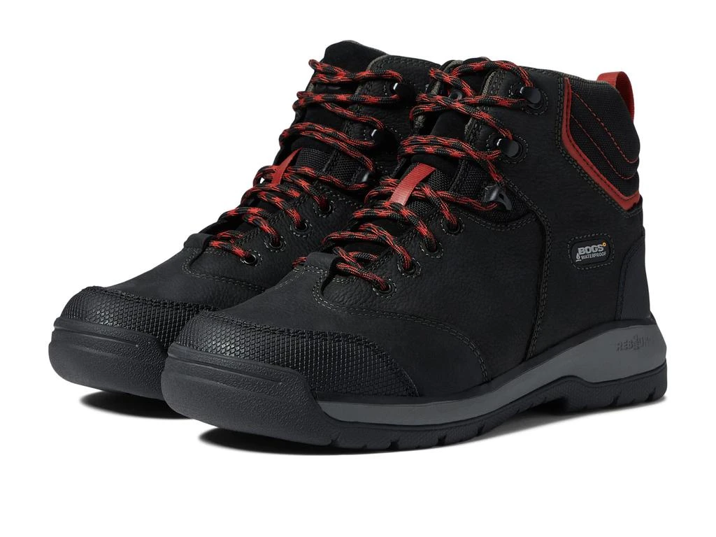 Bogs Bedrock II 6" WP Soft Toe 1
