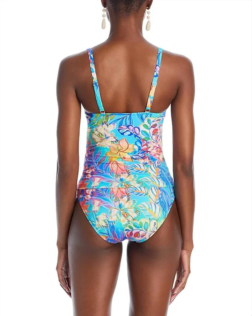 Johnny Was Johnny Was - Ruched Tankini 3