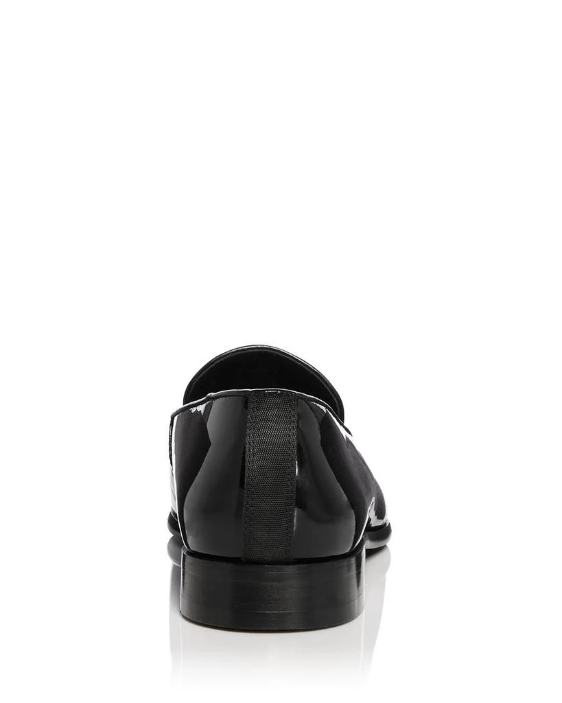 The Men's Store at Bloomingdale's Men's Formal Patent Leather Slip On Dress Shoes - Exclusive 3
