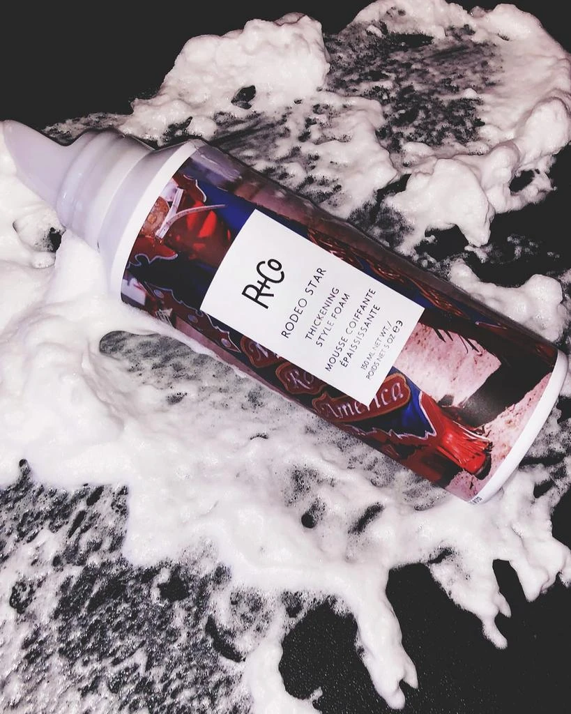R+Co 5 oz. RODEO STAR Thickening Foam 4
