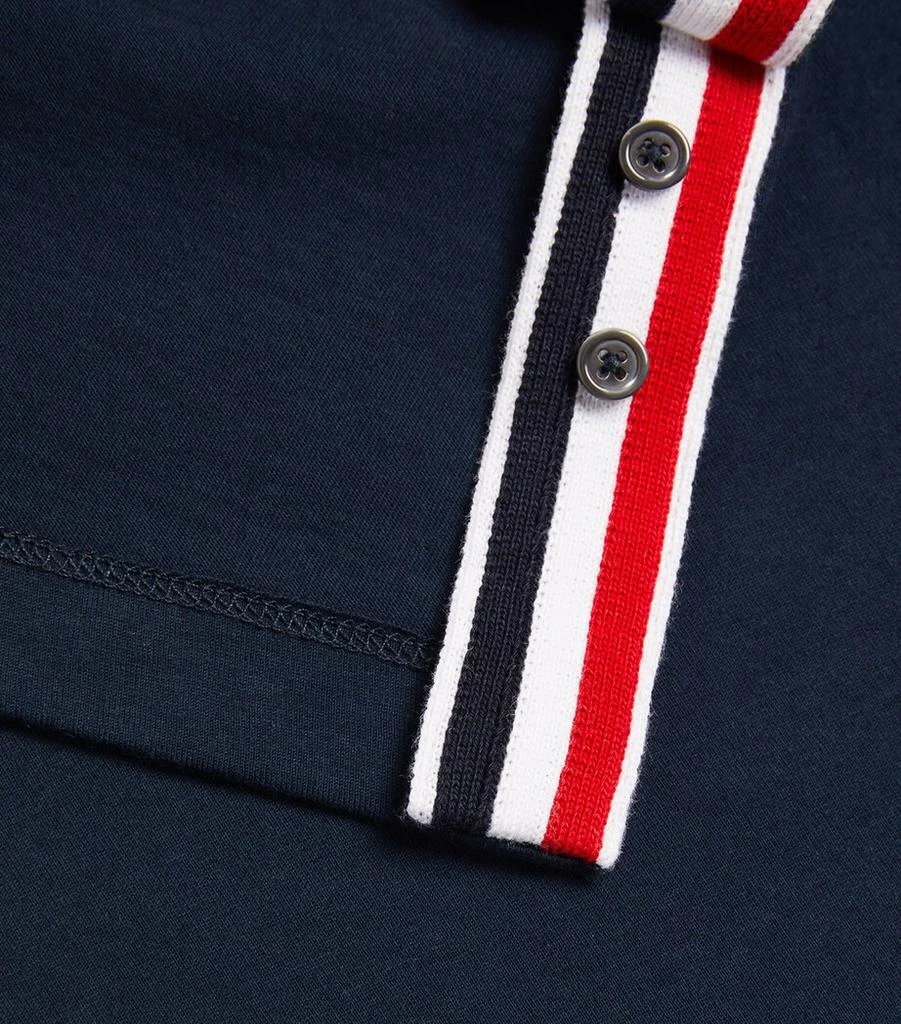 Thom Browne Tricolour T-Shirt (2-12 Years) 3