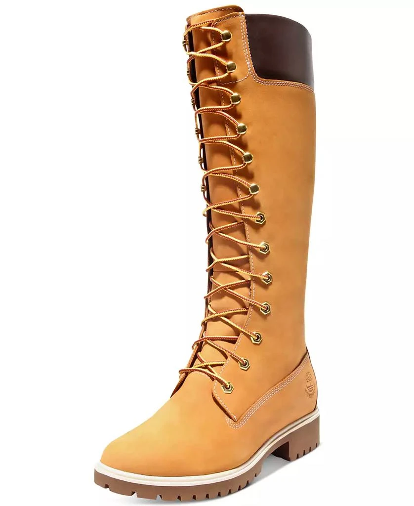 Timberland Women's Premium Waterproof Boots from Finish Line 4