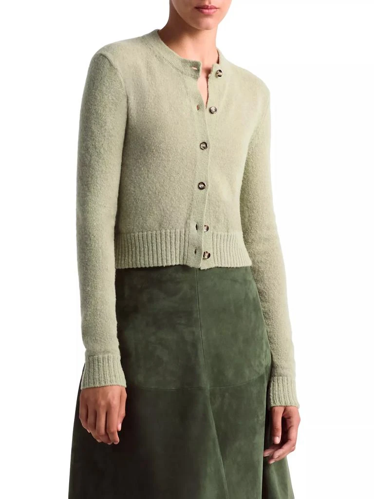 Altuzarra Thea Wool Cardigan Sweater 3