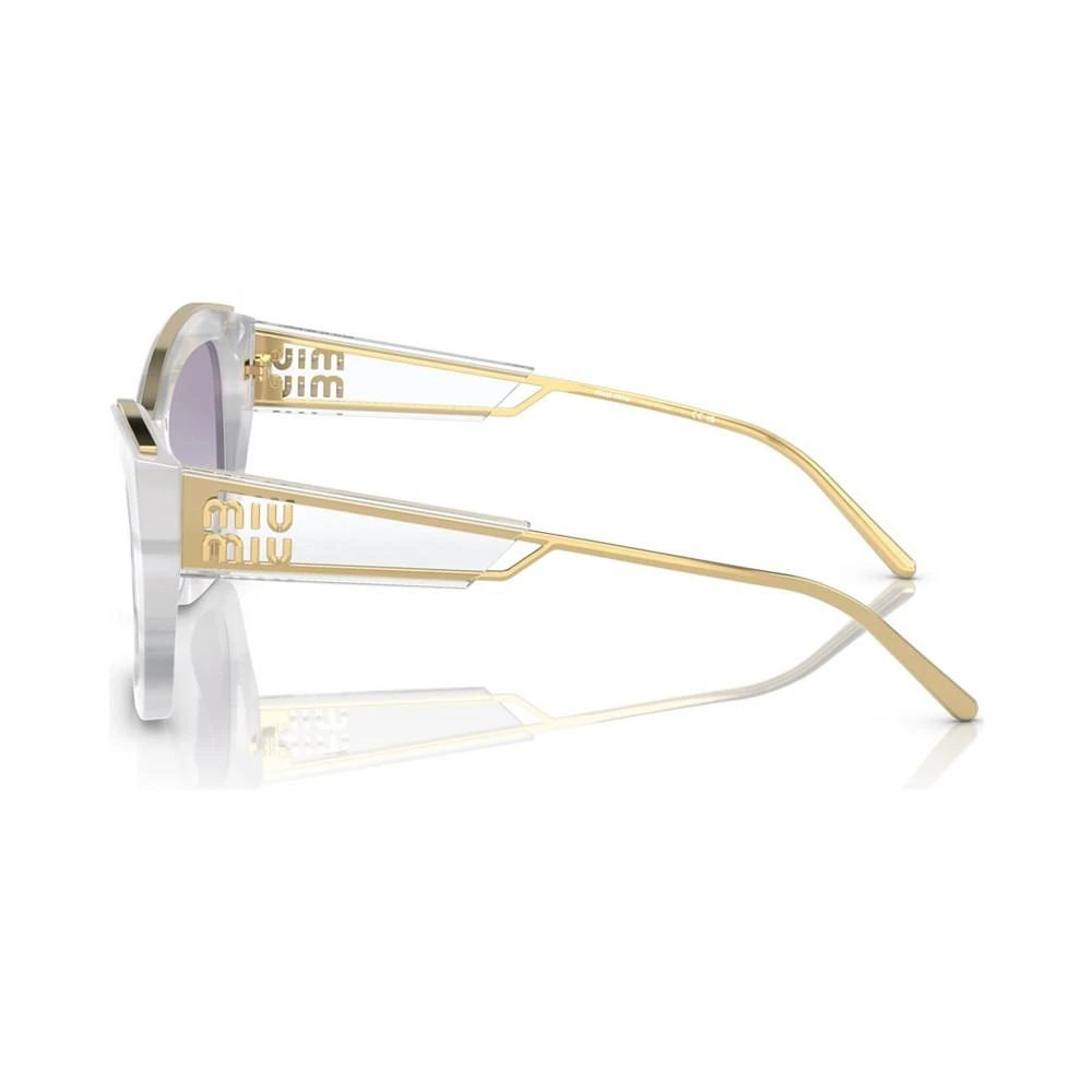 MIU MIU Women's Sunglasses, MU 02YS 3