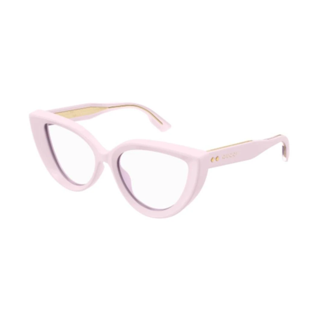 Gucci Eyewear Gucci Eyewear Cat-Eye Frame Glasses 2