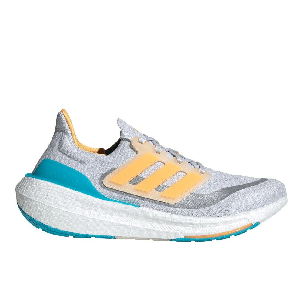 adidas gazelle silver green womens Men's Adidas Ultraboost Light, Core Black/Grey Six/Cloud White, 8.5 D main image 1