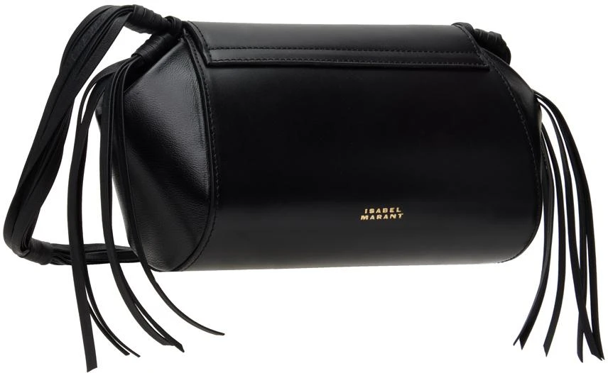 Isabel Marant Black Murcia Medium Bag 3