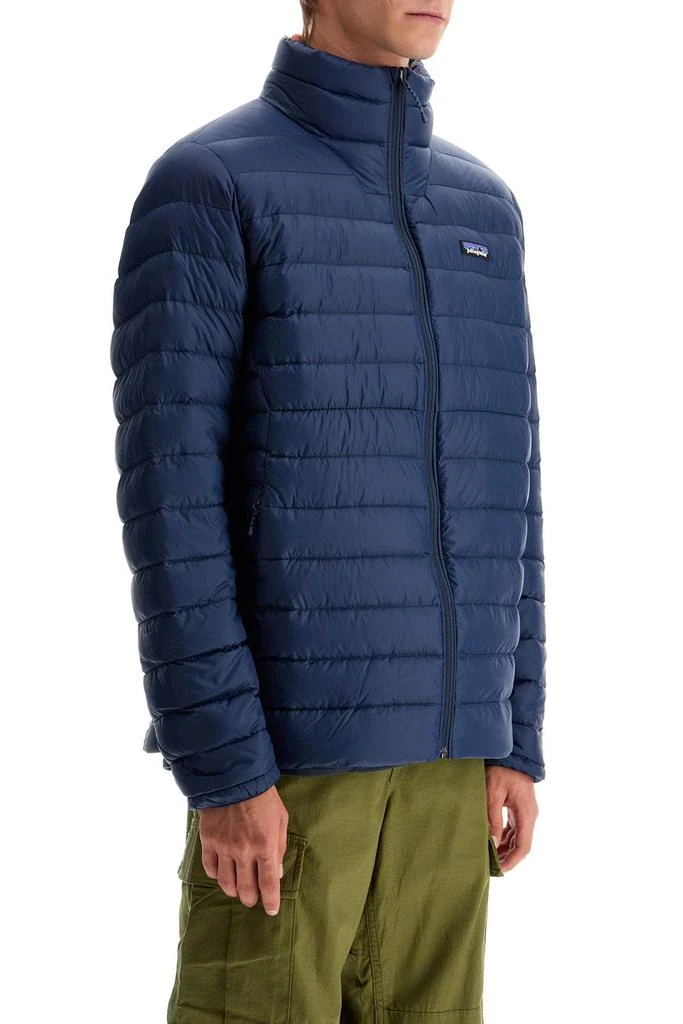 Patagonia down-filled puffer jacket 2