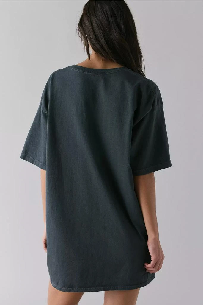 Kimchi Blue Kimchi Blue Cat Graphic T-Shirt Dress 4