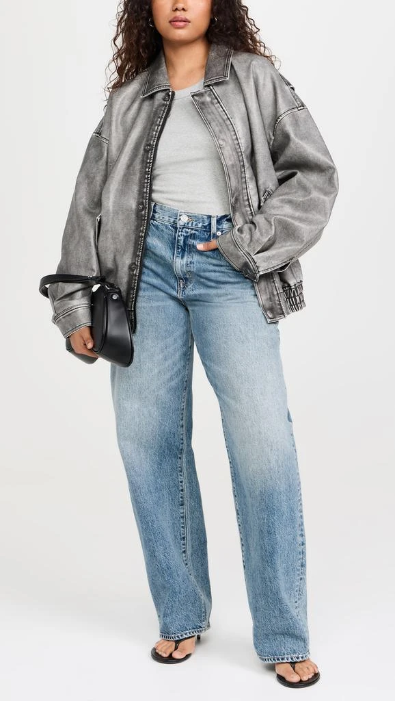 SLVRLAKE Tess Long Jeans 7