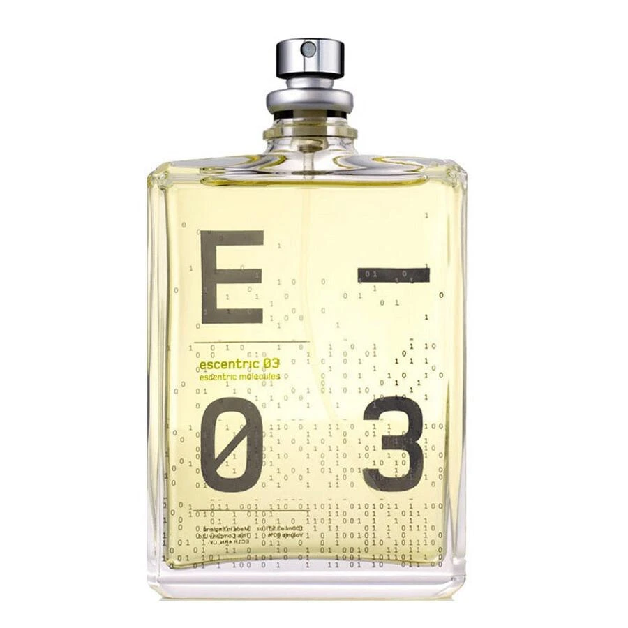 escentric molecules Escentric Molecules Escentric 03 Unisex EDT 2
