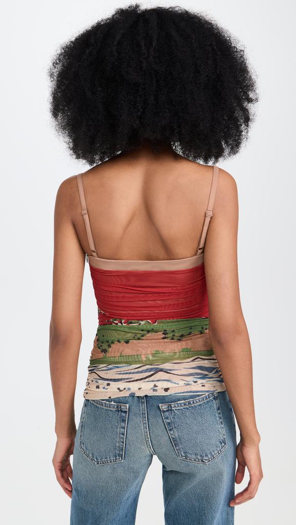 SIR. Redwood Ruched Cami