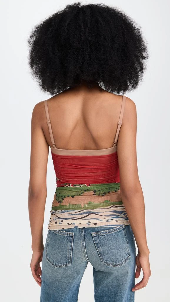 SIR. Redwood Ruched Cami 2