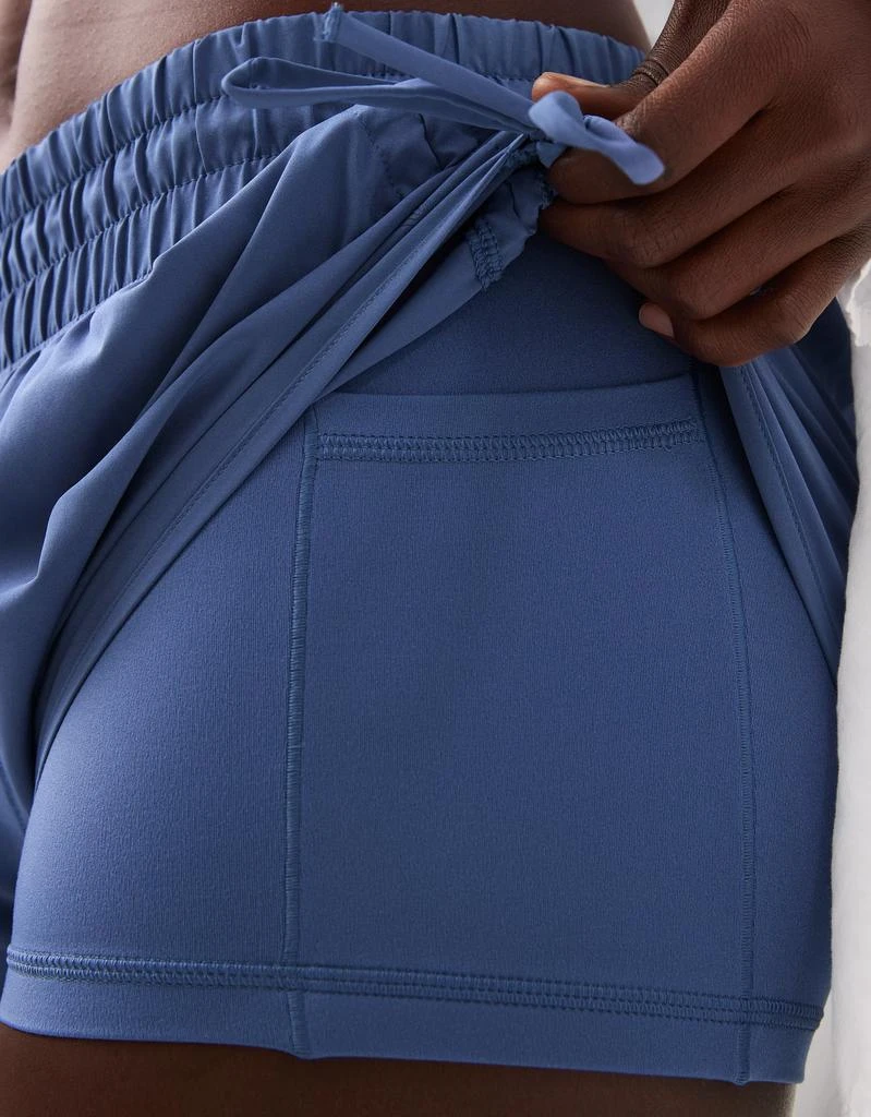 OFFLINE OFFLINE By Aerie Ruched Hot Stuff Short 5