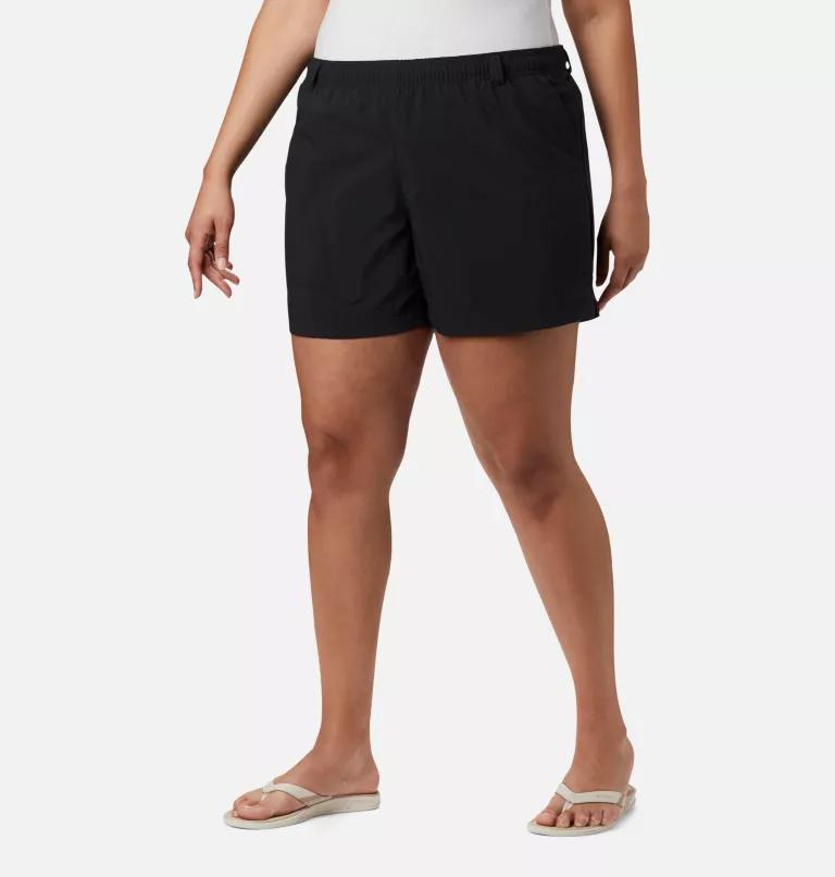 Columbia Columbia Women's PFG Backcast  Water Shorts - Plus Size-
