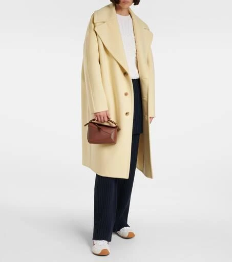 Loewe x Suna Fujita Puzzle Edge Hamster Mini crossbody bag 5