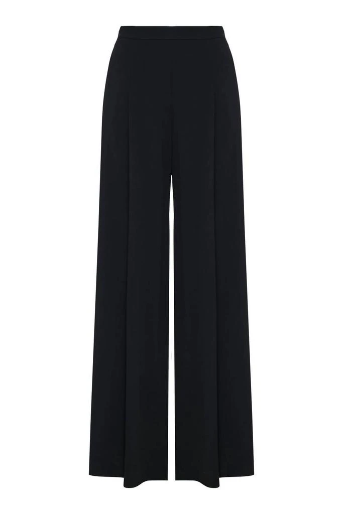 Giambattista Valli Giambattista Valli - Crepe Wide Leg Pant 5