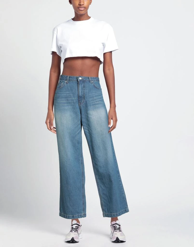 Low Classic Denim pants 2