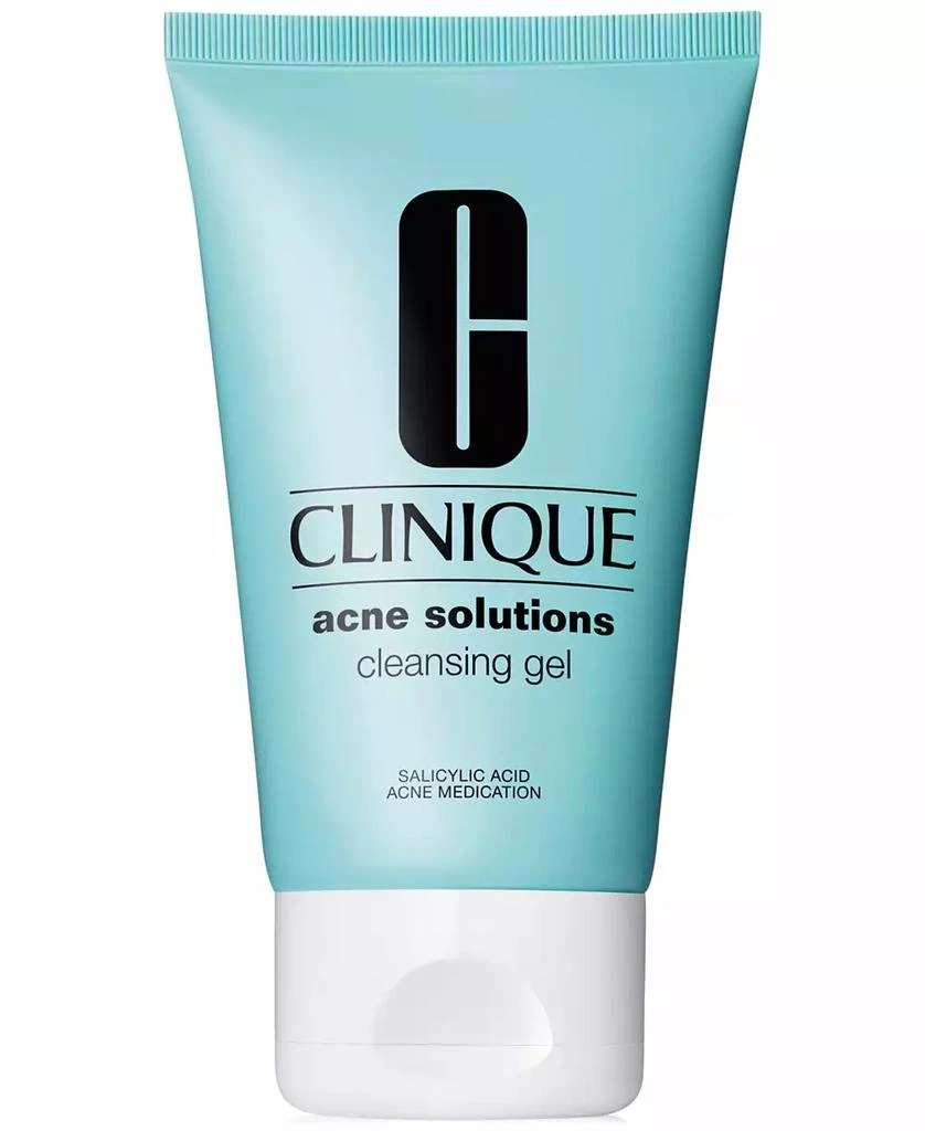 Clinique Acne Solutions Cleansing Gel, 4.2 oz. 1
