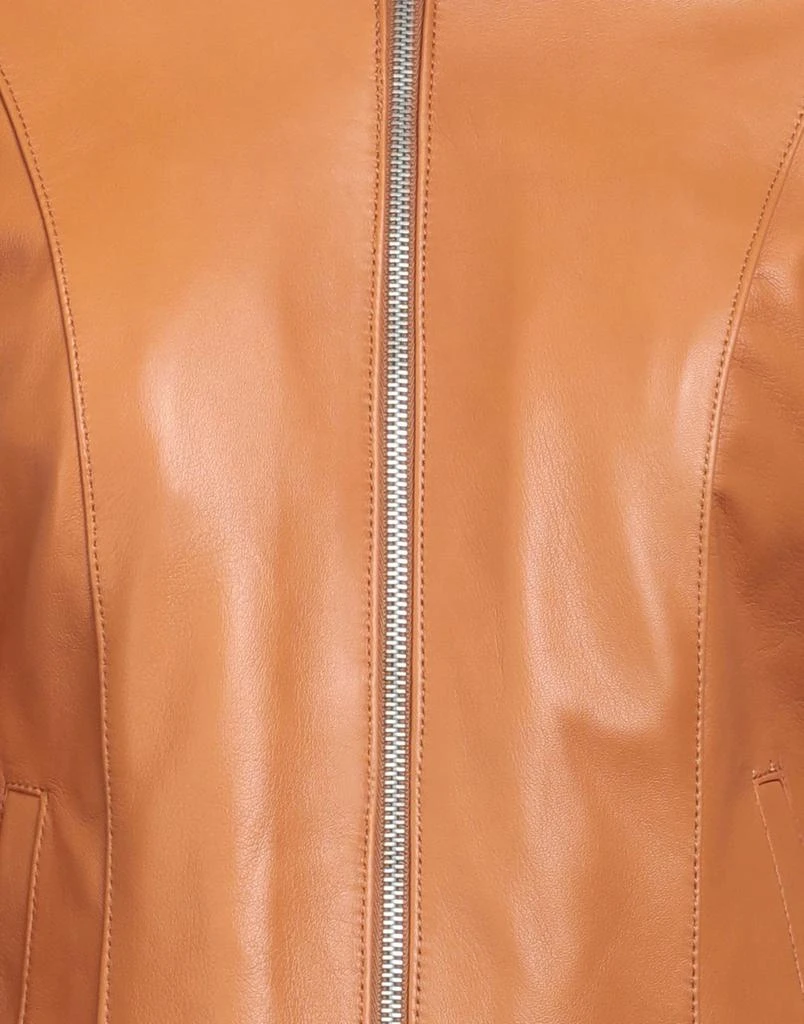 MASTERPELLE Biker jacket 4