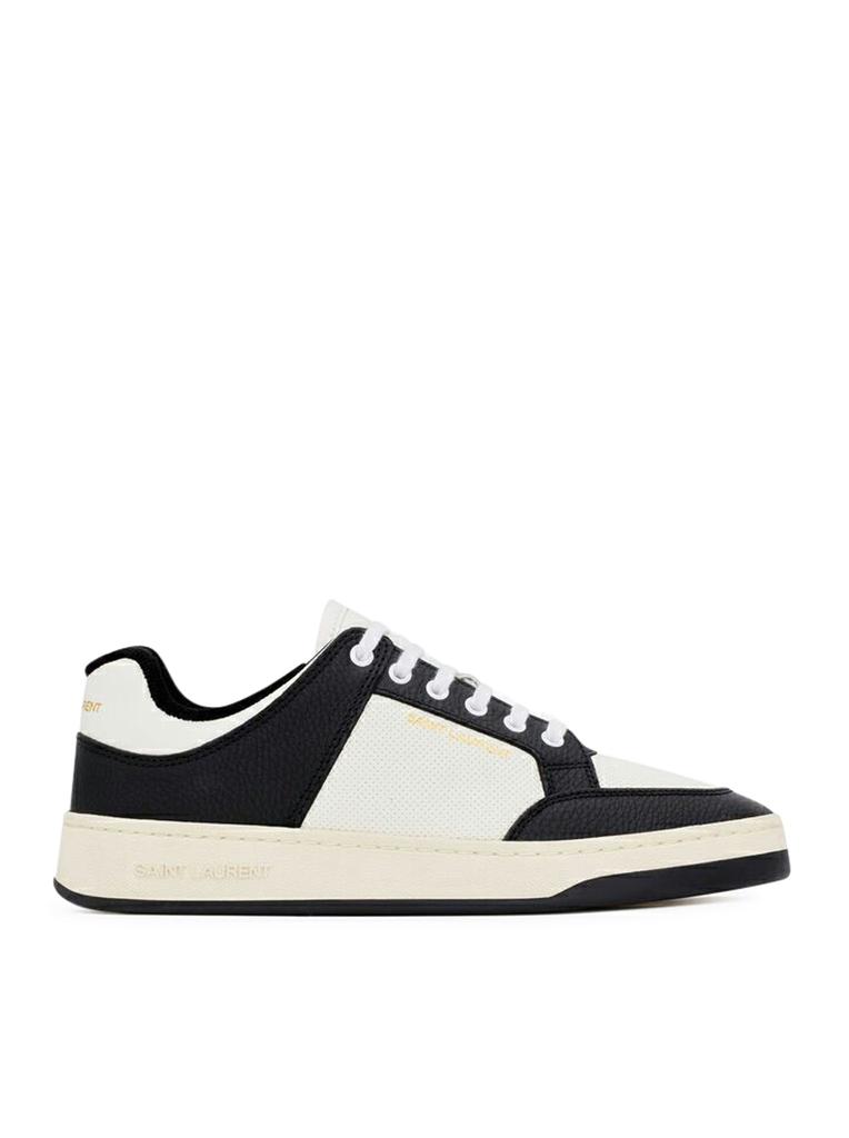 スニーカー Saint Laurent MEDIUM SNEAKERS MIDIBU (717162 AAA3J3081) Saint Laurent Malibu mid top Sneakers | eBay
