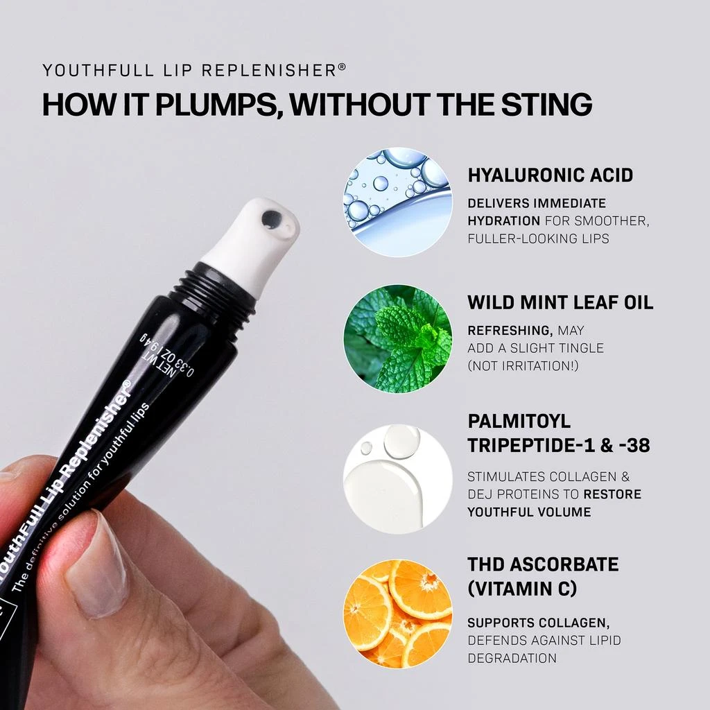 Revision Skincare Revision Skincare YouthFull Lip Replenisher 2-Pack 3