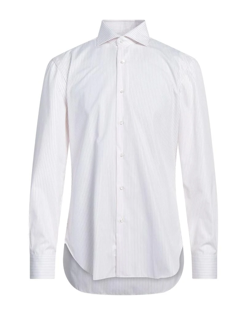 BARBA NAPOLI Striped shirt 1